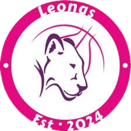 莱昂纳斯 女篮logo