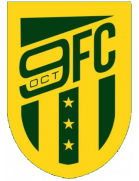 十月九日logo